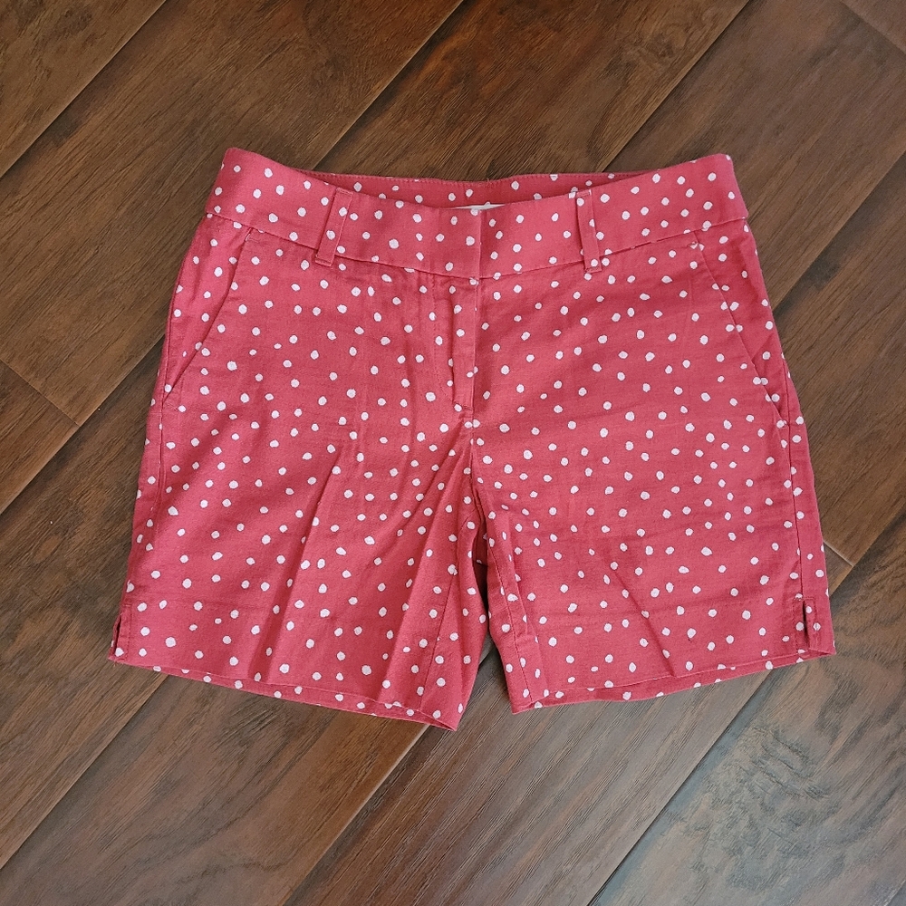 Pink LOFT Riviera Shorts! Size 00